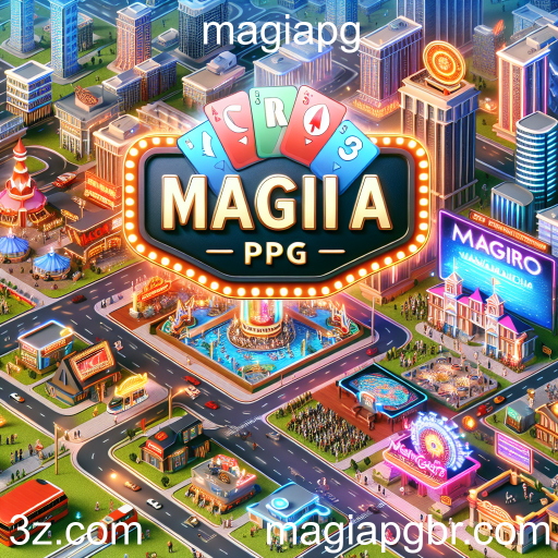 Explorando a Categoria de Simulação no Magiapg